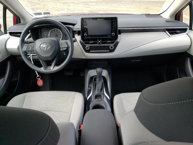 Photo 8 from auction – 2022 TOYOTA COROLLA LE with VIN 5YFEPMAE8NP292738