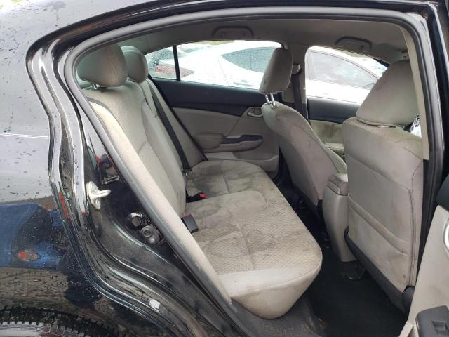Photo 10 from auction – 2014 HONDA CIVIC LX with VIN 19XFB2F5XEE085463