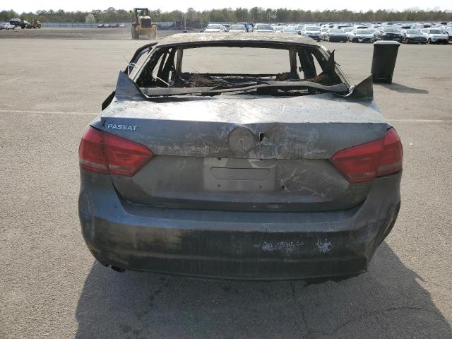 Photo 6 from auction – 2013 VOLKSWAGEN PASSAT S with VIN 1VWAP7A36DC048041