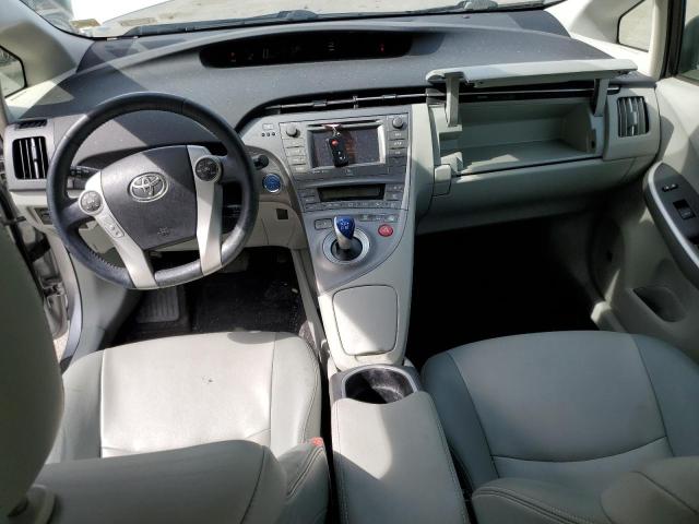 Photo 8 from auction – 2014 TOYOTA PRIUS with VIN JTDKN3DU5E0373700
