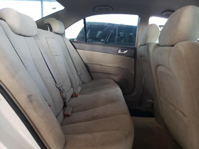 Photo 10 from auction – 2007 HYUNDAI SONATA GLS with VIN 5NPET46C67H244657