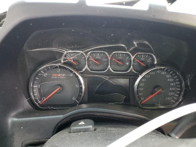 Photo 9 from auction – 2014 CHEVROLET SILVERADO with VIN 3GCUKSEC1EG395593