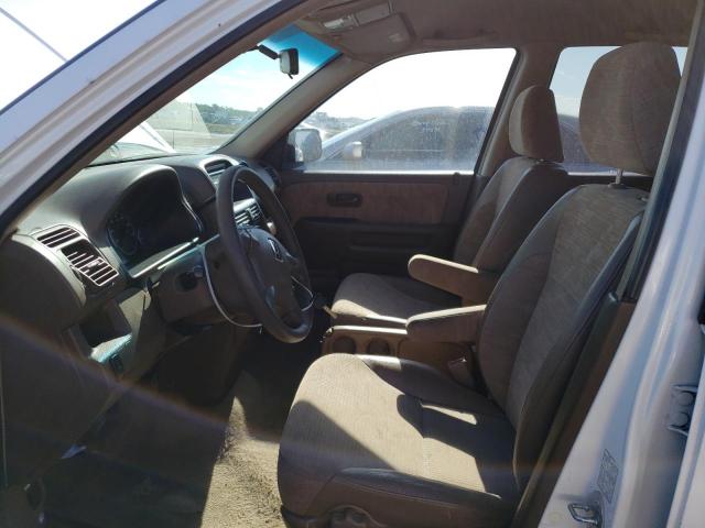 Photo 7 from auction – 2002 HONDA CRV LX with VIN JHLRD68592C024350