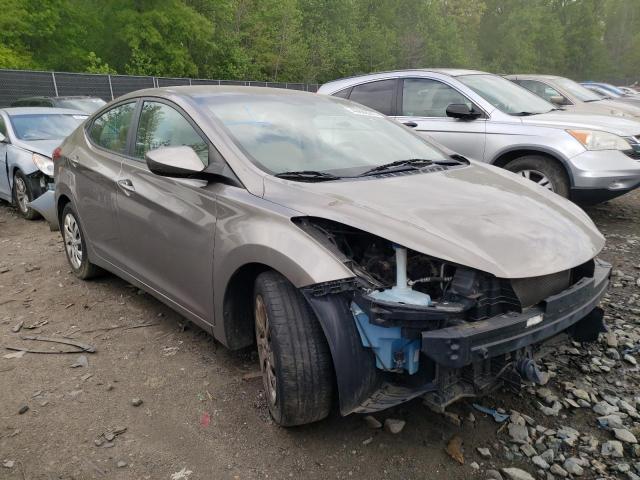 Photo 4 from auction – 2012 HYUNDAI ELANTRA GL with VIN 5NPDH4AE2CH069520