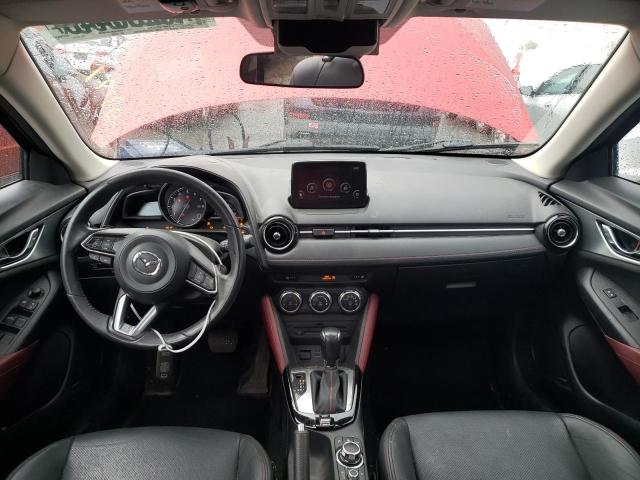 Photo 8 from auction – 2018 MAZDA CX-3 GRAND with VIN JM1DKFD74J0304858