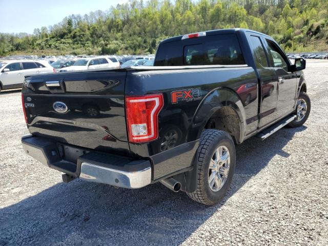 Photo 3 from auction – 2017 FORD F150 SUPER with VIN 1FTFX1EF7HFA08680