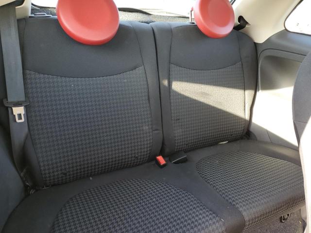 Photo 10 from auction – 2017 FIAT 500 POP with VIN 3C3CFFKR4HT699758