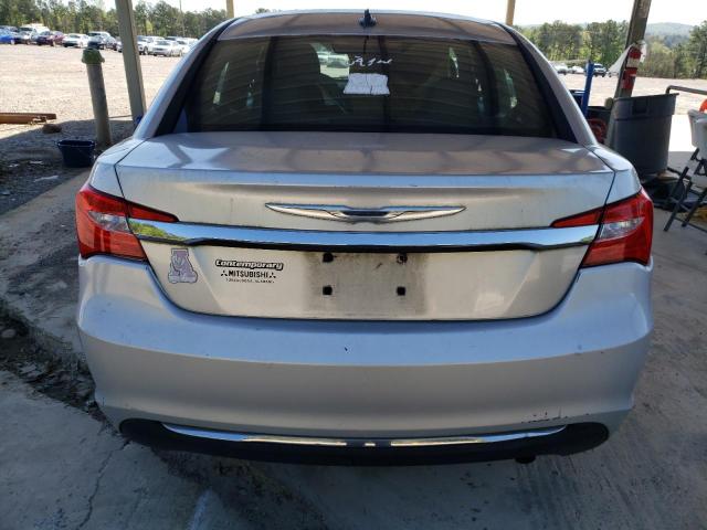 Photo 6 from auction – 2011 CHRYSLER 200 TOURIN with VIN 1C3BC1FB2BN614573