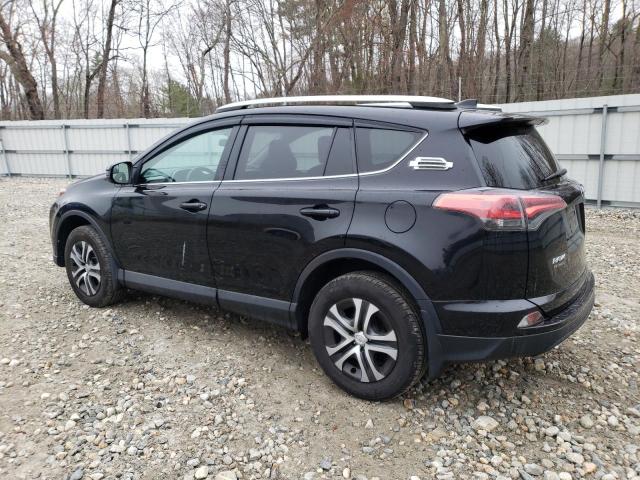 Photo 2 from auction – 2016 TOYOTA RAV4 LE with VIN 2T3BFREV7GW473318