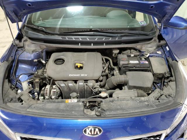 Photo 11 from auction – 2017 KIA FORTE LX with VIN 3KPFK4A75HE129880