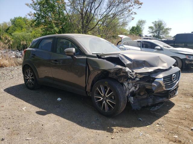 Photo 4 from auction – 2018 MAZDA CX-3 TOURI with VIN JM1DKFC7XJ0314876