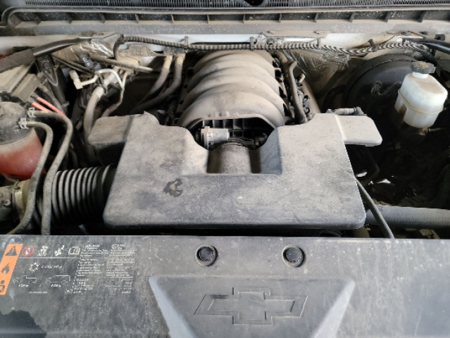Photo 7 from auction – 2018 CHEVROLET SILVERADO with VIN 1GCVKREC4JZ169040