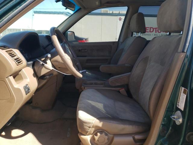 Photo 7 from auction – 2004 HONDA CR-V EX with VIN SHSRD78854U232429