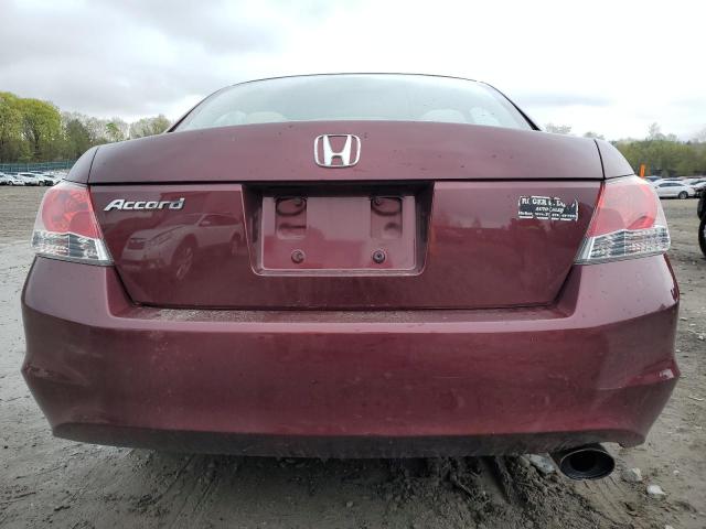 Photo 6 from auction – 2010 HONDA ACCORD LXP with VIN 1HGCP2F44AA010610