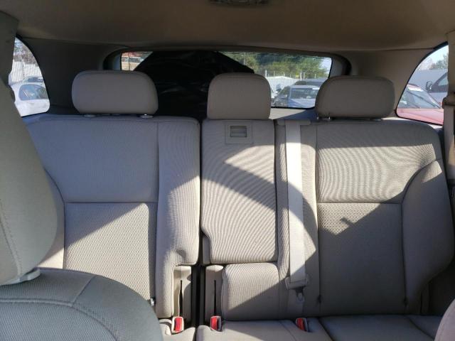Photo 10 from auction – 2008 FORD EDGE SEL with VIN 2FMDK48C08BB04883