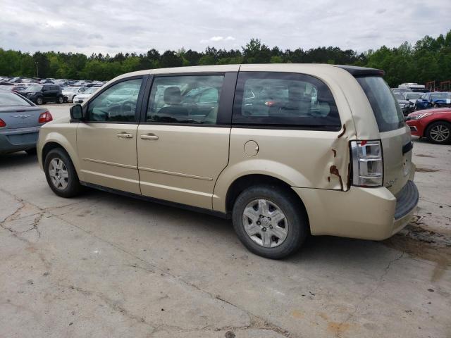 Photo 2 from auction – 2010 DODGE GRAND CARA with VIN 2D4RN4DE6AR292978