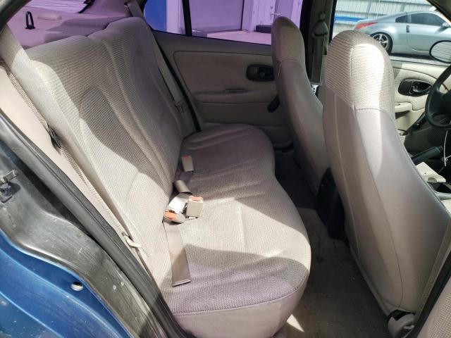Photo 10 from auction – 2001 SATURN SL with VIN 1G8ZF52811Z264518