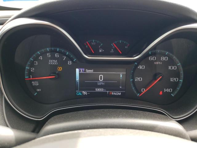 Photo 9 from auction – 2019 CHEVROLET IMPALA LS with VIN 2G11Y5SA9K9161769