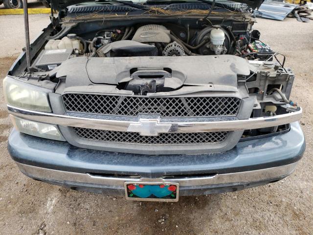 Photo 11 from auction – 2007 CHEVROLET SILVERADO with VIN 2GCEC13ZX71161953