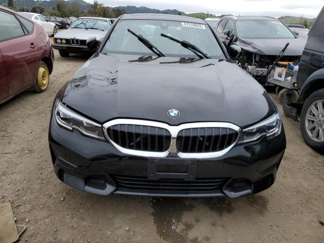 Photo 5 from auction – 2021 BMW 330I with VIN 3MW5R1J09M8B82855