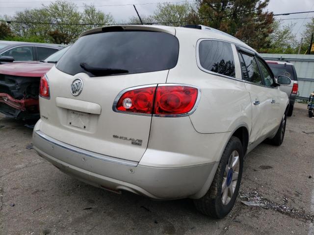 Photo 3 from auction – 2009 BUICK ENCLAVE CX with VIN 5GAER23D09J127930