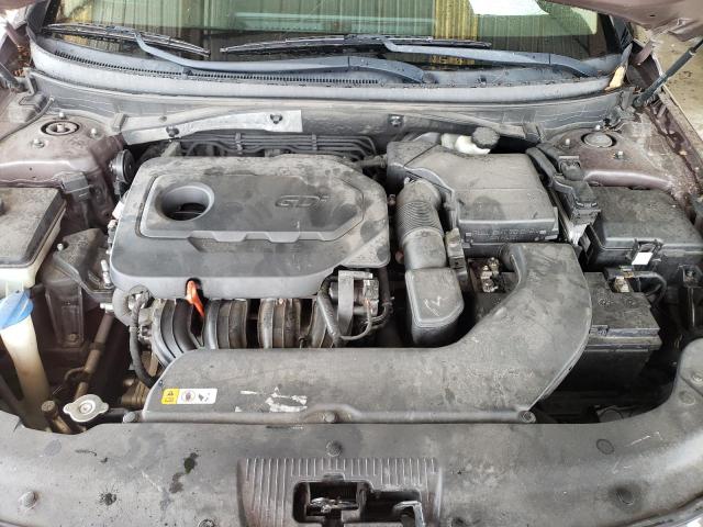 Photo 11 from auction – 2016 HYUNDAI SONATA SE with VIN 5NPE24AF5GH324472