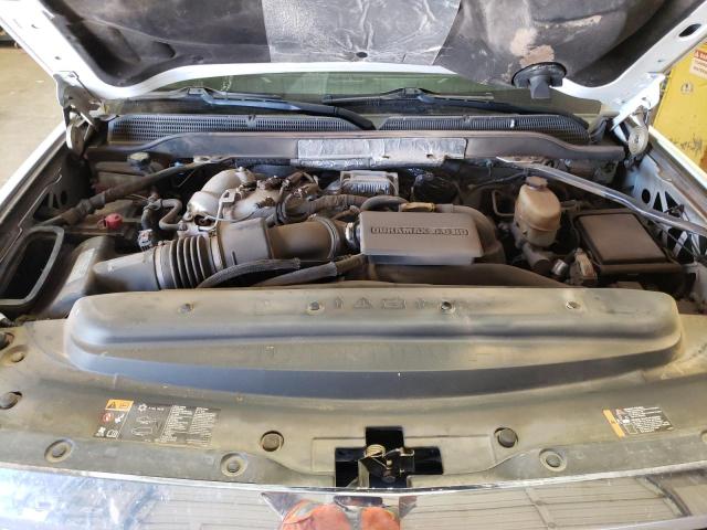Photo 11 from auction – 2018 CHEVROLET SILVERADO with VIN 1GC4KZCY5JF108422