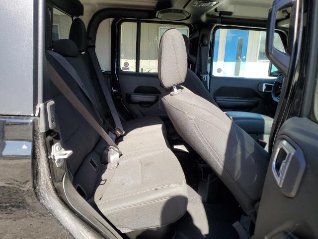 Photo 10 from auction – 2021 JEEP GLADIATOR with VIN 1C6HJTAG1ML548131