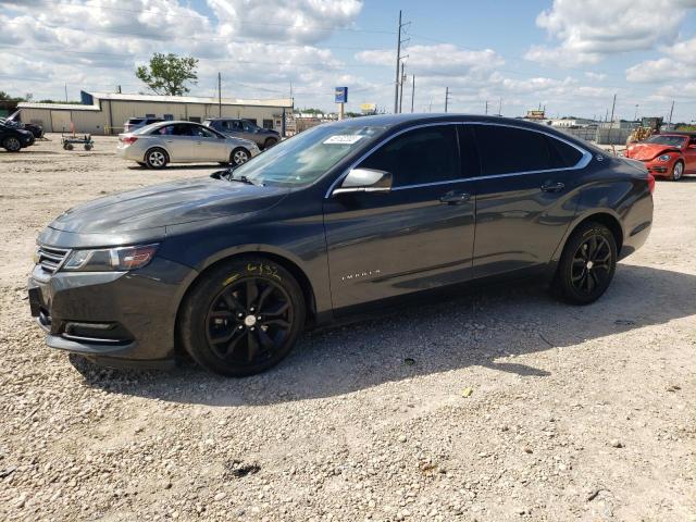 Photo 1 from auction – 2019 CHEVROLET IMPALA LT with VIN 2G11Z5S37K9117574
