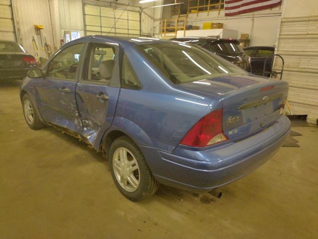 Photo 2 from auction – 2002 FORD FOCUS SE with VIN 1FAFP34P32W214534