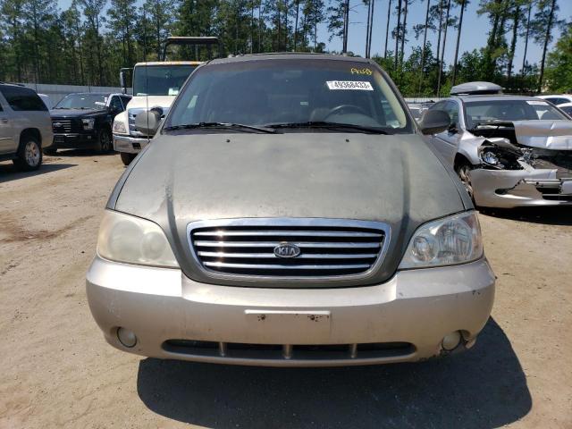 Photo 5 from auction – 2003 KIA SEDONA EX with VIN KNDUP131236458129