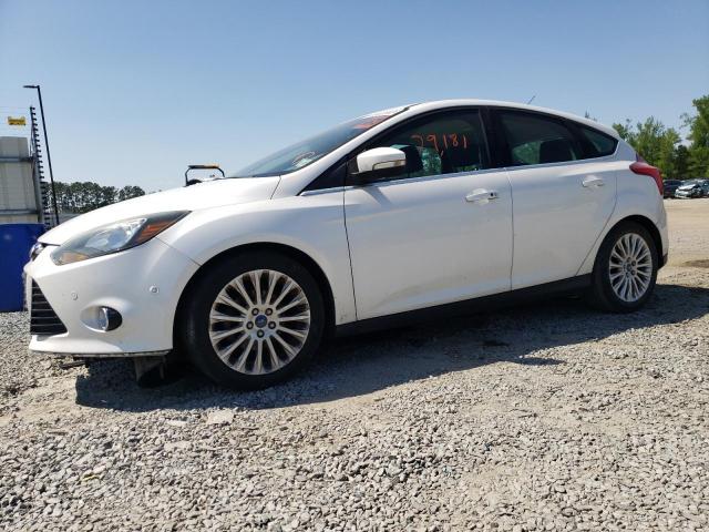 FORD FOCUS TITA 2012 with VIN 1FAHP3N23CL281617 - Photo from auction