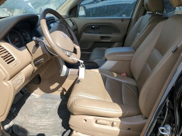 Photo 7 from auction – 2008 HONDA PILOT EXL with VIN 5FNYF18598B041697