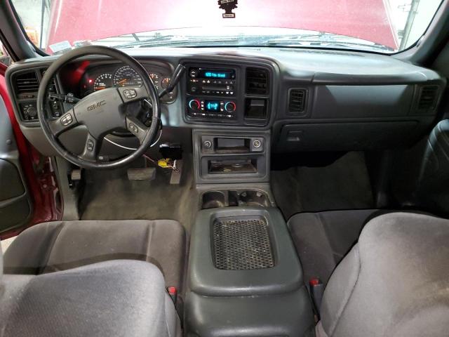 Photo 8 from auction – 2006 GMC NEW SIERRA with VIN 1GTEK19B36Z186275