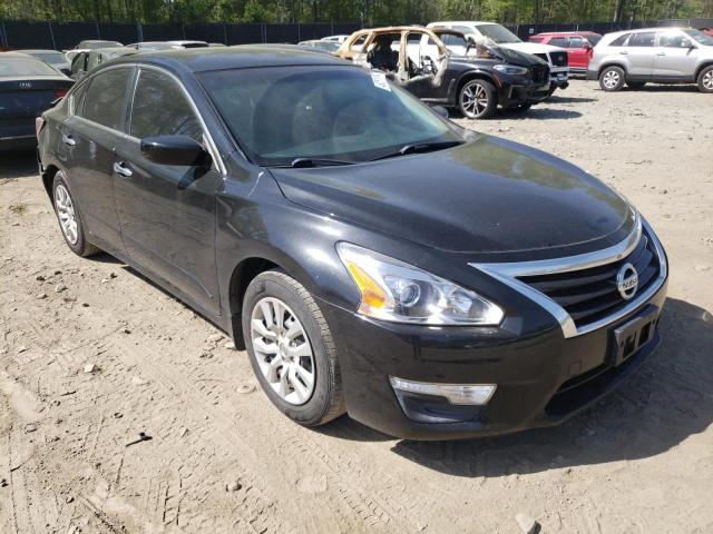 Photo 4 from auction – 2015 NISSAN ALTIMA 2.5 with VIN 1N4AL3AP6FC298740