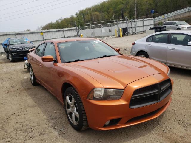Photo 4 from auction – 2011 DODGE CHARGER with VIN 2B3CL3CG3BH502676