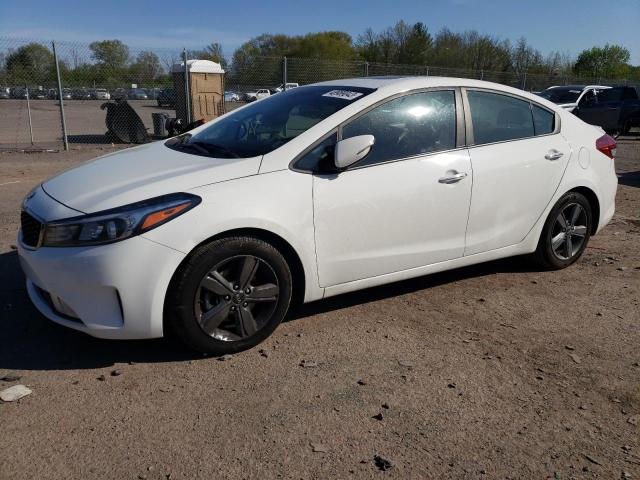 Photo 1 from auction – 2018 KIA FORTE LX with VIN 3KPFL4A76JE235886