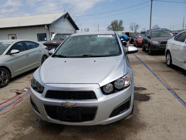 Photo 5 from auction – 2015 CHEVROLET SONIC LT with VIN 1G1JD5SH2F4160528
