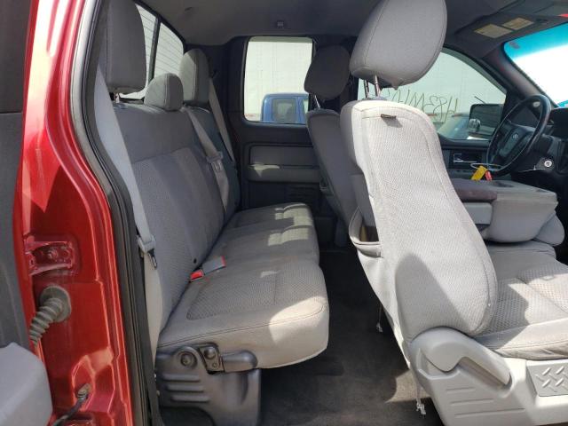 Photo 10 from auction – 2013 FORD F150 SUPER with VIN 1FTFX1ET6DKF40221