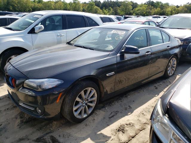 Foto 1 de la subasta – 2016 BMW 535 XI con VIN WBA5B3C50GG258638