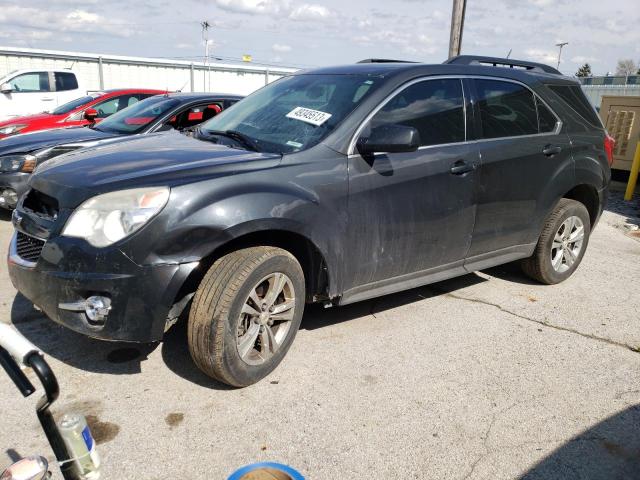 CHEVROLET EQUINOX LT 2014 con VIN 2GNALCEK8E6252575 - Foto de la subasta