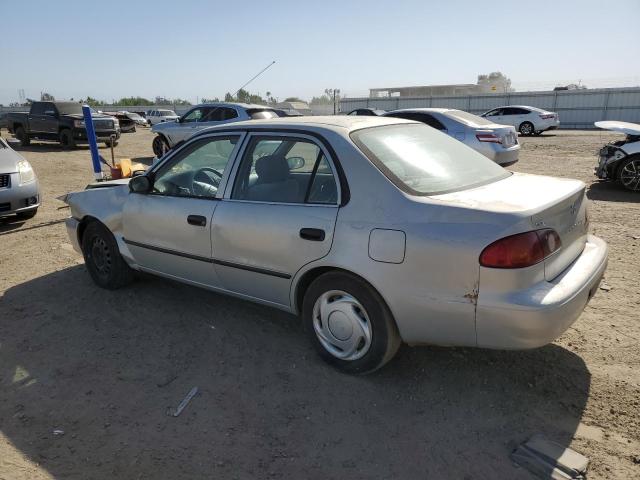 Photo 2 from auction – 2001 TOYOTA COROLLA CE with VIN 2T1BR12E91C386681