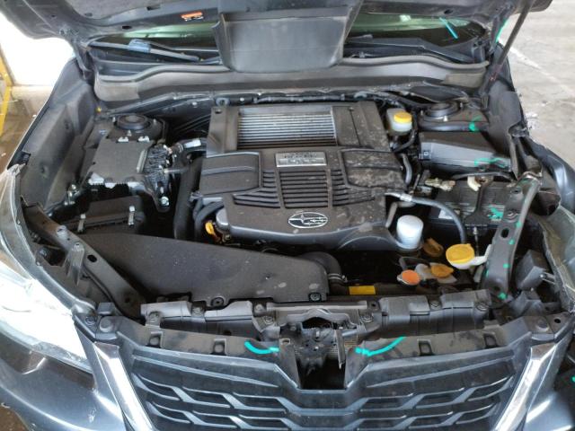 Photo 12 from auction – 2018 SUBARU FORESTER 2 with VIN JF2SJGEC5JH564135