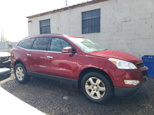 Photo 4 from auction – 2011 CHEVROLET TRAVERSE L with VIN 1GNKVGED5BJ331496