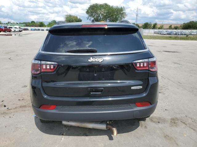 Photo 6 from auction – 2021 JEEP COMPASS LA with VIN 3C4NJCBB8MT553006