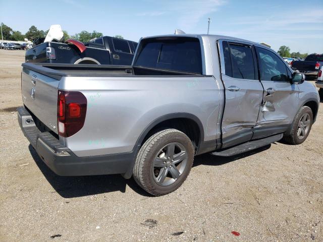 Photo 3 from auction – 2020 HONDA RIDGELINE with VIN 5FPYK3F78LB014342