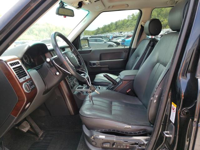 صورة رقم 7 من المزاد - 2003 LAND ROVER RANGE ROVE مع VIN SALME11403A128532