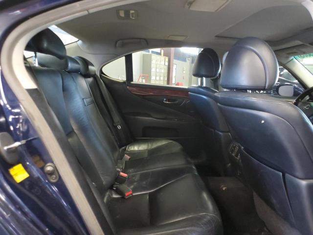 Photo 10 from auction – 2011 LEXUS LS 460 with VIN JTHCL5EF0B5009350