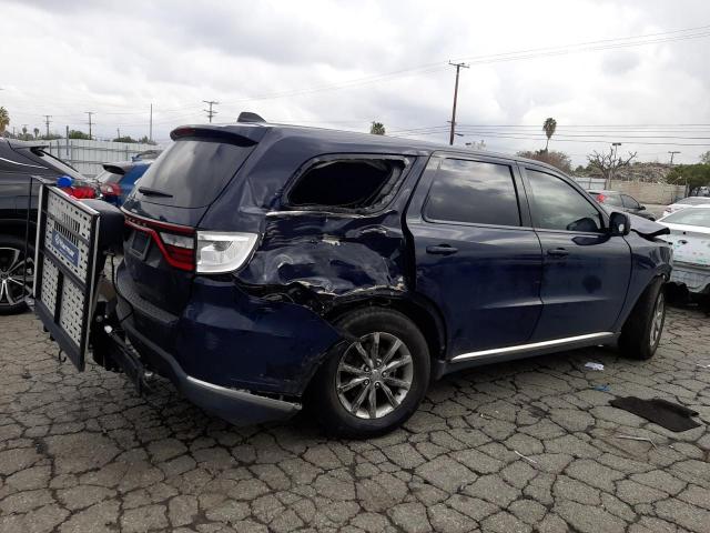 Photo 3 from auction – 2018 DODGE DURANGO SX with VIN 1C4RDHAG9JC290227