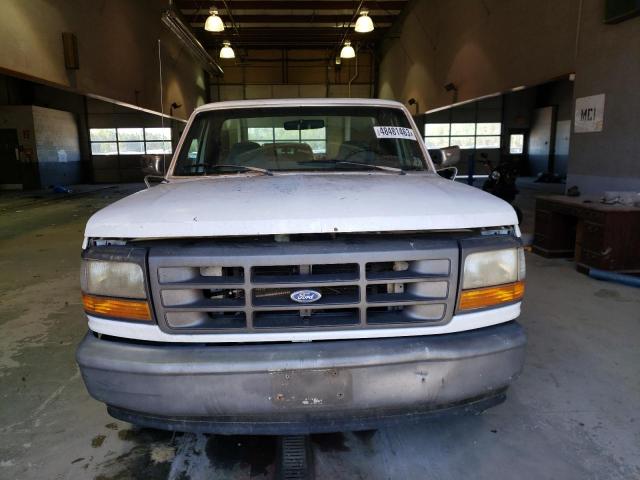 Photo 5 from auction – 1993 FORD F150 with VIN 1FTEF15Y0PNB13033